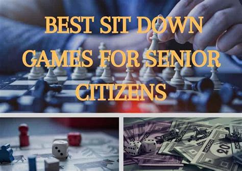 games for old people|36 Best Sit Down Games for Senior Citizens .